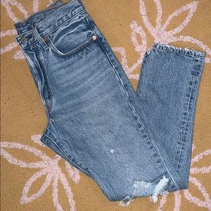 Levi’s 501 Skinny Jeans